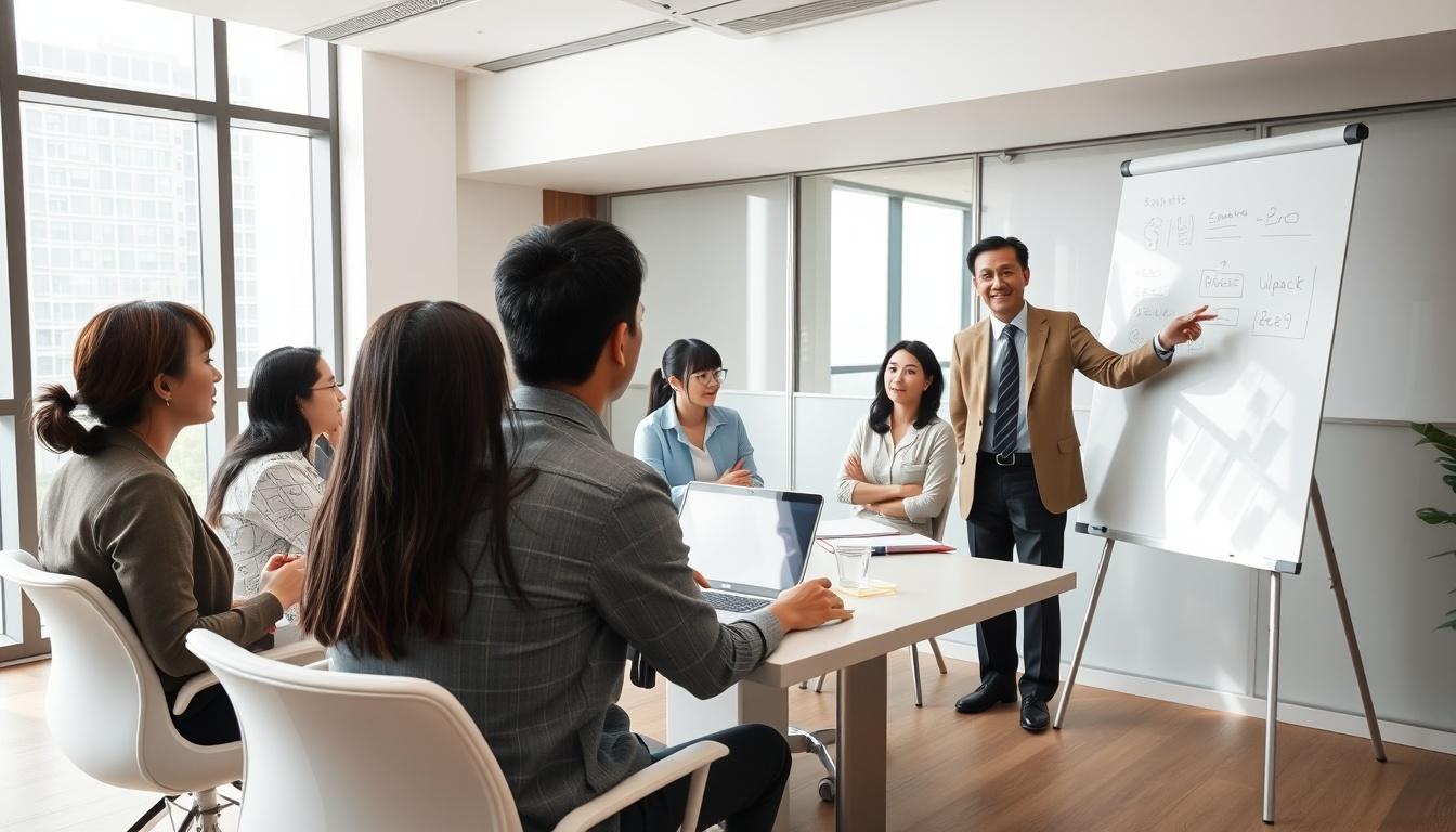 仕事に活きる学びを、わかりやすく